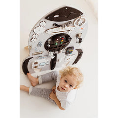 Planche Montessori - Astronaute Jan - Foxy Family