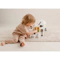 Montessori Blackboard - Daisy - Foxy Family