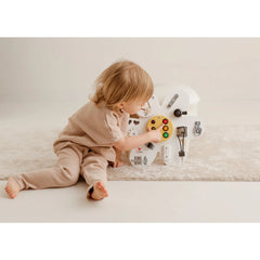 Montessori Lenta - Daisy - Foxy Family
