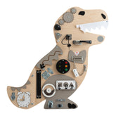 Montessori Board - Kosma Rex - Foxy Family