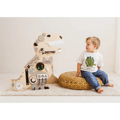 Tavola Montessori - Kosma Rex - Famiglia Foxy