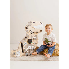 Tavola Montessori - Kosma Rex - Famiglia Foxy