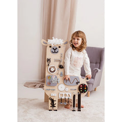 Montessori tabule - Lama Mika - Foxy Family