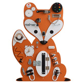 Montessori Tafel - Fuchs Hubbie - Foxy Family