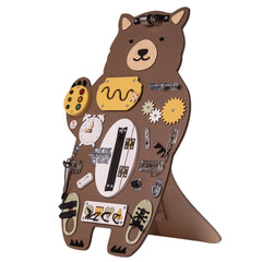 Montessori Tafel - Bär - Foxy Family