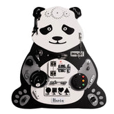 Montessori Blackboard - Panda - Foxy Family