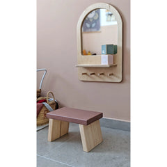 Montessori Zrcadlový Set - Foxy Family