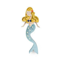 Lampada Sirena - Piccole Luci - Lampade in Legno