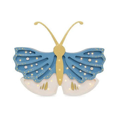 Butterfly Lamp - Little Lights - Wooden Lamps
