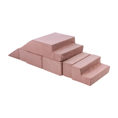 Parco giochi multifunzionale - Rosa - Meowbaby