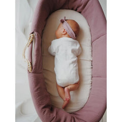 Mušelínový Poťah Mojžišov Košík - Happy Moses