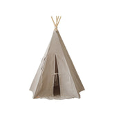 Teepee Tent - Linen Canvas - Moi Mili