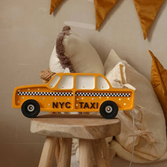 Nyc Taxi Lampa - Drevené Lampy - Little Lights