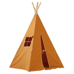 Tenda Teepee - Ocra - Moi Mili