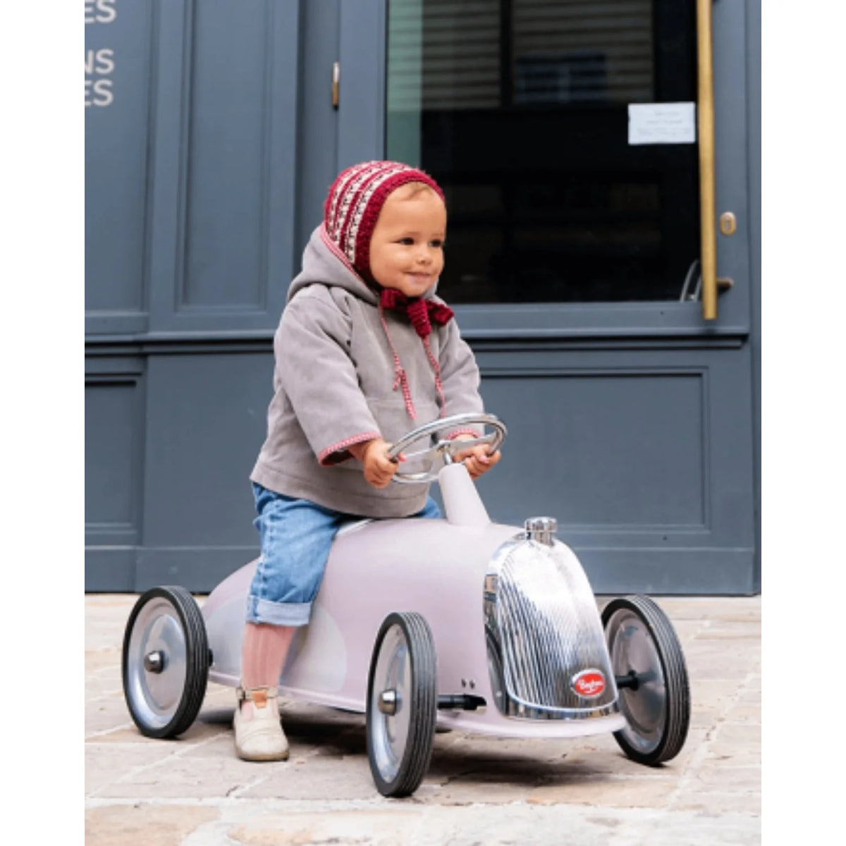 Cavalcabile Rider - Rosa - Baghera - Cavalcabili