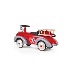 Odrážadlo Speedster - Hasičské - Baghera - Odrážadlá