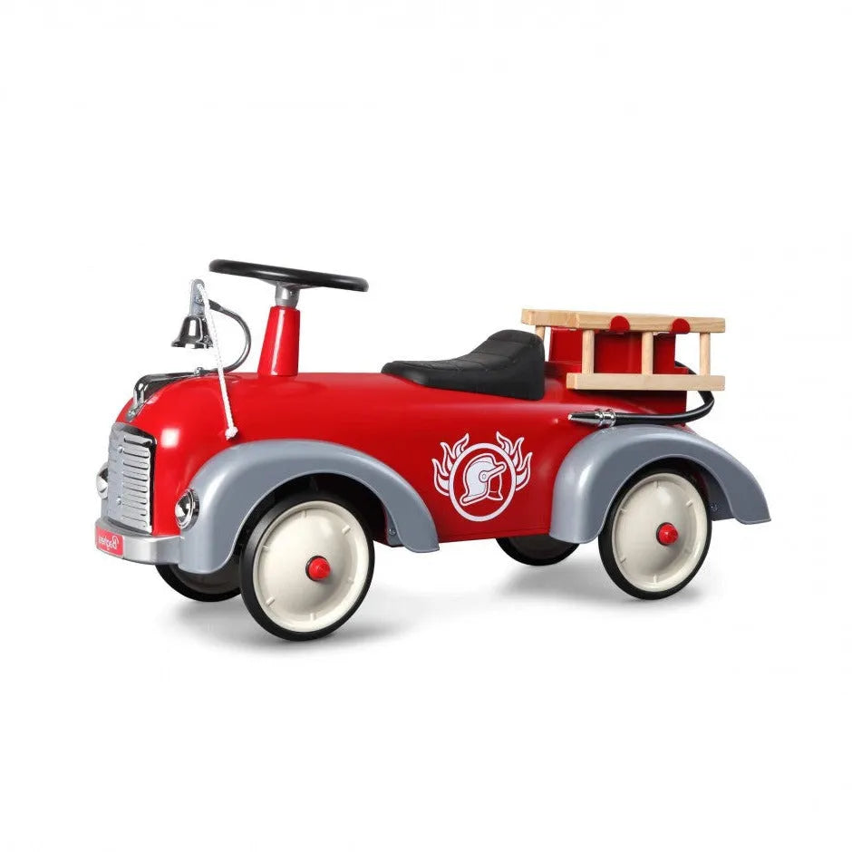 Odrážadlo Speedster - Hasičské - Baghera - Odrážadlá