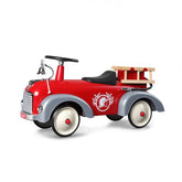 Loopfiets Speedster - Brandweerauto - Baghera