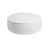 Cojín de asiento redondo de bouclé - Meowbaby - Taburetes