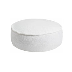 Round Bouclé Seat Cushion - Meowbaby - Stools