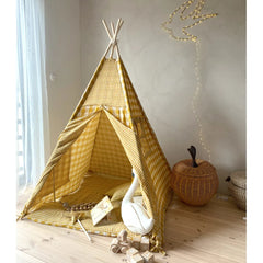 Tente tipi - Orcha - Muzpony