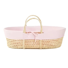 Organic Cover - Moses Basket - Happy Moses - Basket - Happy Moses