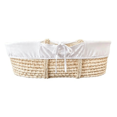 Organic Cover - Moses Basket - Happy Moses - Basket - Happy Moses