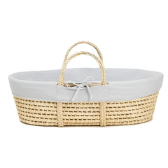 Organic Cover - Moses Basket - Happy Moses - Basket - Happy Moses
