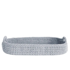 Organický Prebaľovací Košík - Happy Moses - Prebaľovací - Happy Moses