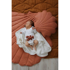 Papája ľanová Podložka - Moi Mili - Podložky