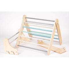 Piklerova Triangle and Climbing Wall 2in1 - Leg&go - Leg&go