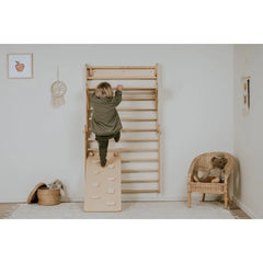 Piklerova Triangle and Climbing Wall 2in1 - Leg&go - Leg&go