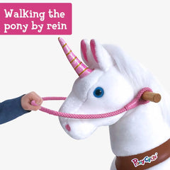 Οδηγοί ιμάντα - Ροζ - Ponycycle