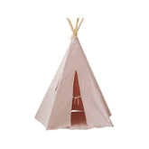 Teepee Tent - Pink - Moi Mili