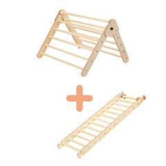 Playset Natural - Katehaa