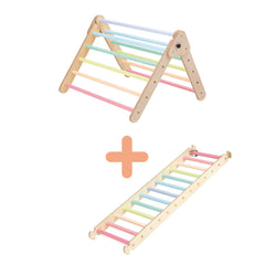 Playset Natural - Katehaa