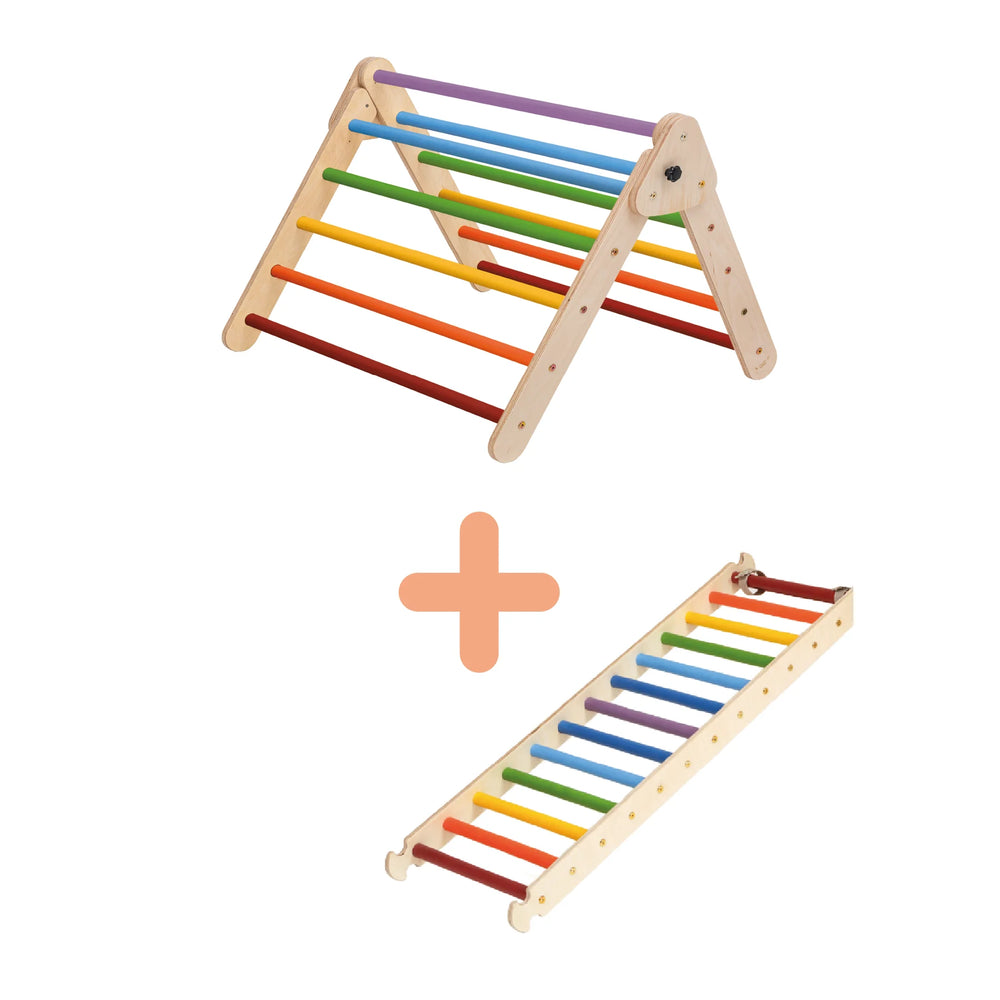 Playset Natural - Katehaa