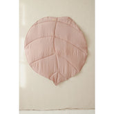 Powder Pink Linen Leaf Pad - Moi Mili - Pads