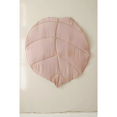 Powder Pink Linen Leaf Pad - Moi Mili - Pads