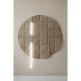 Natural linen mat - Moi Mili - Mats