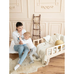 Rozkládací Dětská Postel Horizon - Postele - Family