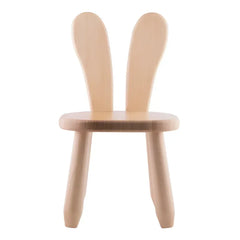 Natur Bunny Holz-Kinderset - Holz- und Kunststoffsets - Kidozia