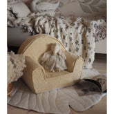 Fauteuil - Jaune sable - Muzpony - Fauteuils