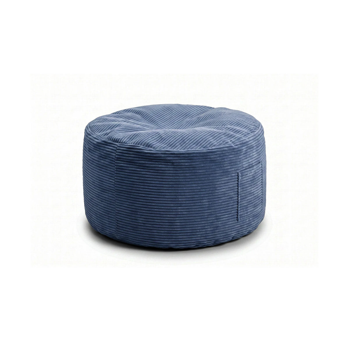 Pouf en velours côtelé Futon - Futon - Shappy