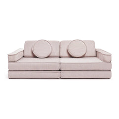 Ensemble canapé-lit - Velours côtelé original - Candy - Ensembles canapés - Shappy