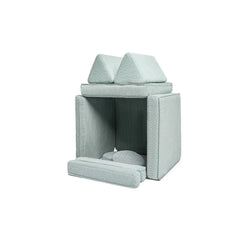Seating Play Set - Original Corduroy - Peppermint - Seating Sets - Shappy