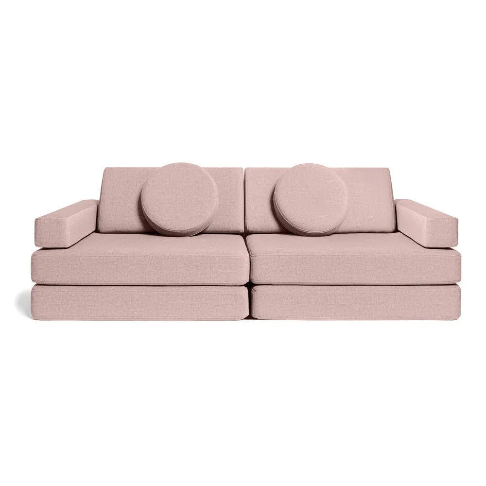 Sofa Play Set Original - Soft Pink - Sofa Sets - Shappy