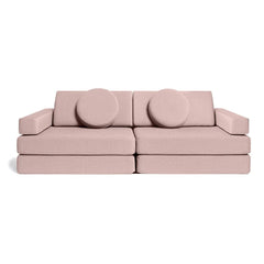 Sofa Play Set Original - Soft Pink - Sofa Sets - Shappy