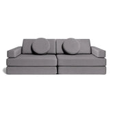 Sofá Playset Original - Gris oscuro - Conjuntos de sofás - Shappy