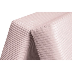 Sedacia Hracia Súprava - Pure Corduroy - Candy - Sedacie Súpravy - Shappy